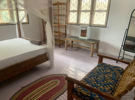 Mitunda House, hotel v destinaci Kidoti