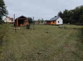 Dom wśród łąk, villa in Suwałki