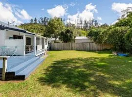 Typical Kiwi Family Holiday Home in the Coromandel