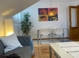 El Fuerte vacaciones para 5 personas con garaje wifi y petfriendly