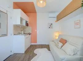 Urban - 800 m Gare- Hyper center - WiFi - Climatisé