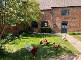 Barn Cottage, villa in Binton