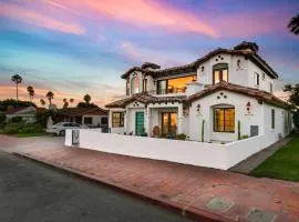 Inviting 3BR Space with Firepit