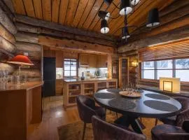 Kuukkeli Log Houses Teerenpesä - Premium Suite A48