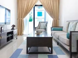 Homely Suasana Suites Stay Cozy Comfort in JB
