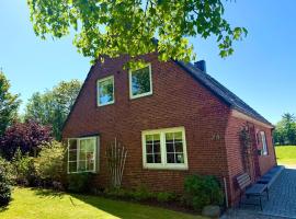 Jaardenhuug - OG, hotel en Utersum