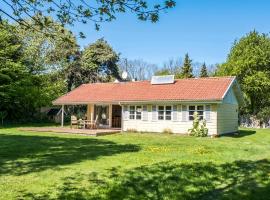 3 Bedroom Lovely Home In Nykøbing Sj, ξενοδοχείο σε Klint