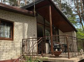 Domek w Ocyplu-Ocypelski Śpik ,Bory Tucholskie