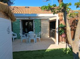 Un petit coin de Paradis - Frontignan Plage, hôtel à Frontignan