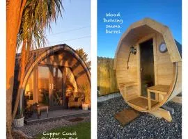 An Faoileán Glamping Pod