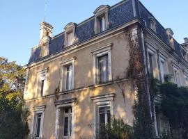 Manoir, vaste parc arboré