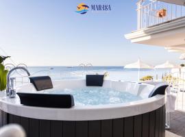 MAR-ISA Amalfi Coast, kh&aacute;ch sạn c&oacute; hồ bơi ở Vietri