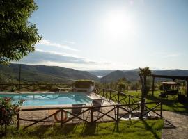 Agriturismo Podere Acqualoreto, all inclusive διαμονή σε Acqualoreto