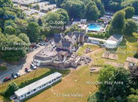 27 Sea Valley Chalet