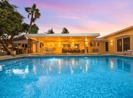 Pelican Beach House by Bocobay Seafront LUX 4BD