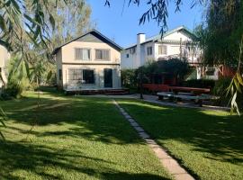 Muelle los Indios: Tigre'de bir otel