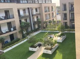 Prime Cozy Suites at Embassy Gardens, hotel v destinaci Accra