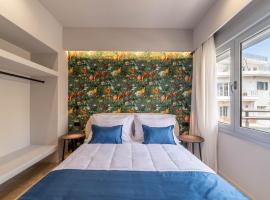 4 Living by Semavί: Kandiye şehrinde bir kendin pişir kendin ye tesisi