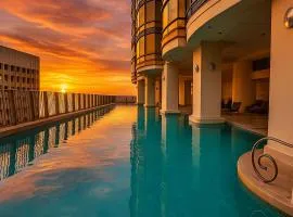 Spacious 3BR near US Embassy, Manila Ocean Park