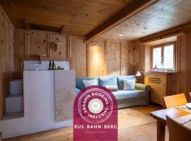 Chasa San Geer Sains, villa en Scuol