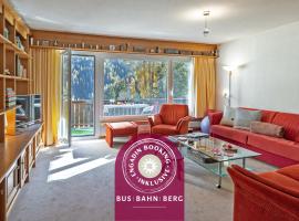 Brentschpark 73, hotel em Scuol