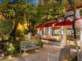 Best Western Plus Hôtel Brice Garden Nice, παραλιακό ξενοδοχείο στη Νίκαια