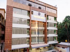 Hotel The Pearl Shine, hotel v destinaci Gokarna