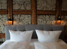 Lehm & Stil - Wohnen in nachhaltiger Atmosphäre, Hotel in Marktbreit