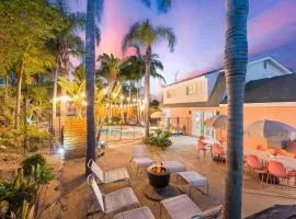 Dream Stay! Pool, Hot Tub, PacMan,Foosball and More!