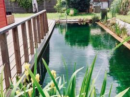 Maison du sentier du littoral