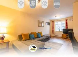 3 Bedroom House By B and R Serviced Accommodation Amesbury With Super fast Wi-Fi 145Mbps