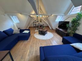 Gent-cosy-stay, hotel en Gante