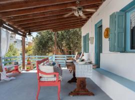Telendos Gallery House, hotel v destinaci Masouri