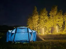 Not Reachable Club Camping