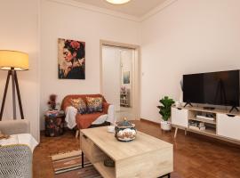 Aegealis Stay，薩摩斯的自炊式住宿