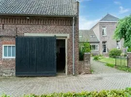 Spacious Mansion in Swolgen with Garden