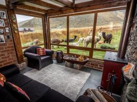 Chimborazo Lodge, cabin in Chimborazo