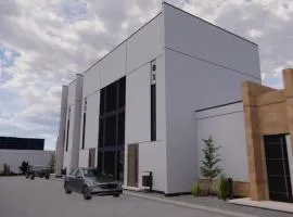 منتجعات رغيد الفندقية الشفا شرقي