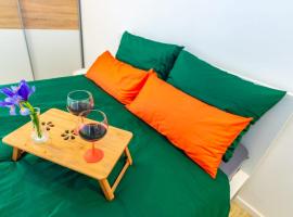 B&B Room，位于里耶卡的民宿