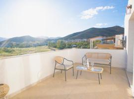 Rena & Agua Apartments, hotel en Siniscola