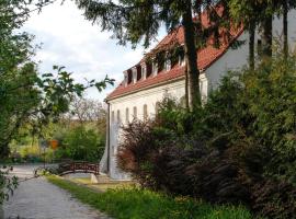 Spichlerz Bliźniaczy, aparthotel en Kazimierz Dolny