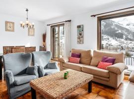 Villa Casa Maite by Cardi Suit pilsētā Saljenta de Galjego