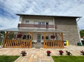 Kertvárosi Apartman