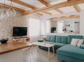 Maxilion, hotel in Anemómylos