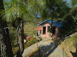Shaantvan Homestay-Near Bhalughar Waterfall-Mukteshwar, Hotel in Mukteswar