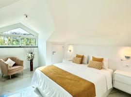 Refúgio do Vale Verde, hotel em Ponta do Sol