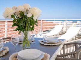 Appartamento Luxury vista mare