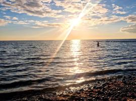 App 7u Erholsamen Sundowner, отель в городе Дранске