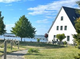 App 8o gro&szlig;er Tag am Meer mit Wasserblick