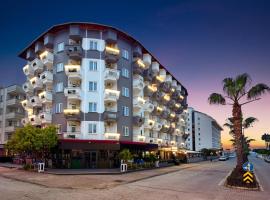 Kaila City Hotel, ξενοδοχείο τεσσάρων αστέρων σε Αλάγια